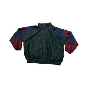 Vintage 90s R&Y Windbreaker Jacket